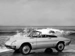 Alfa Romeo Spider 1600 Duetto 1966 года